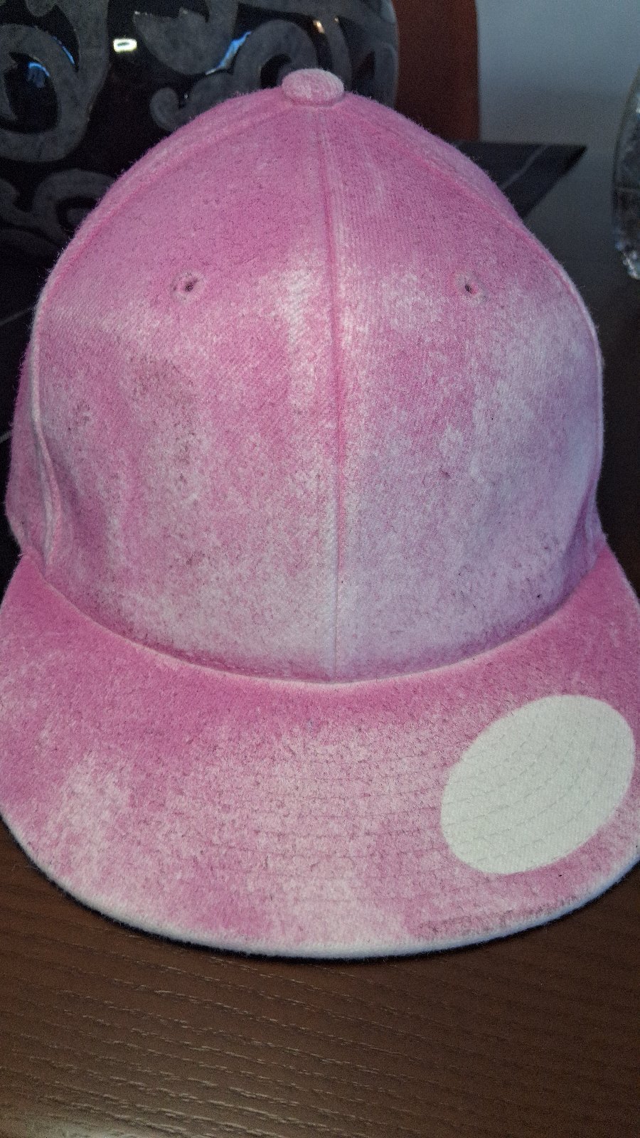 Casquette 210 fitted