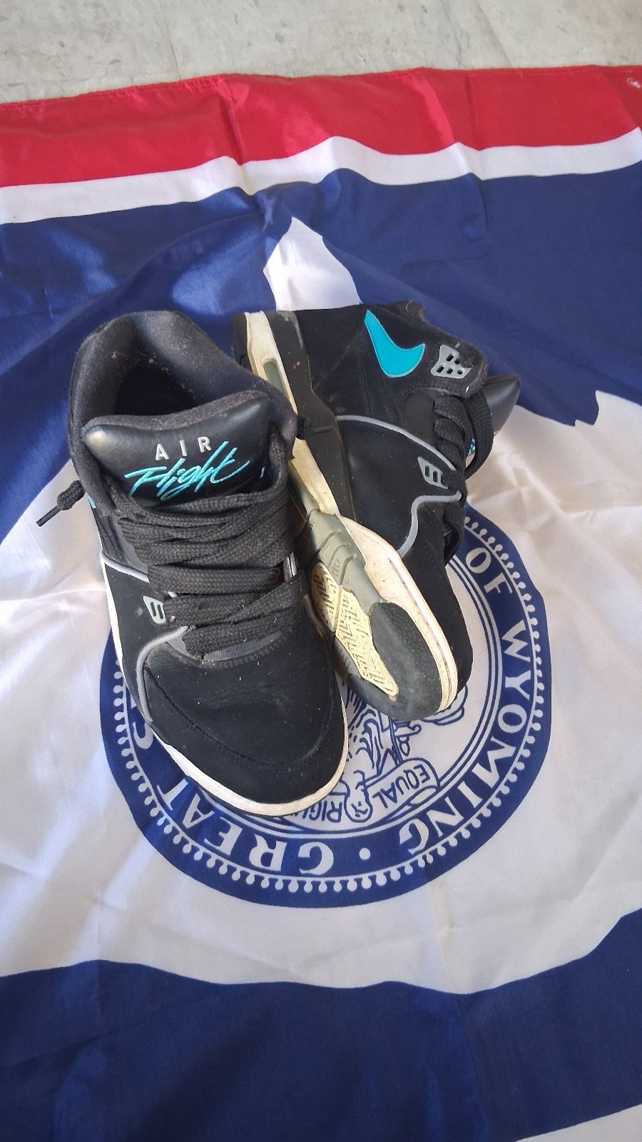 Nike air flight 