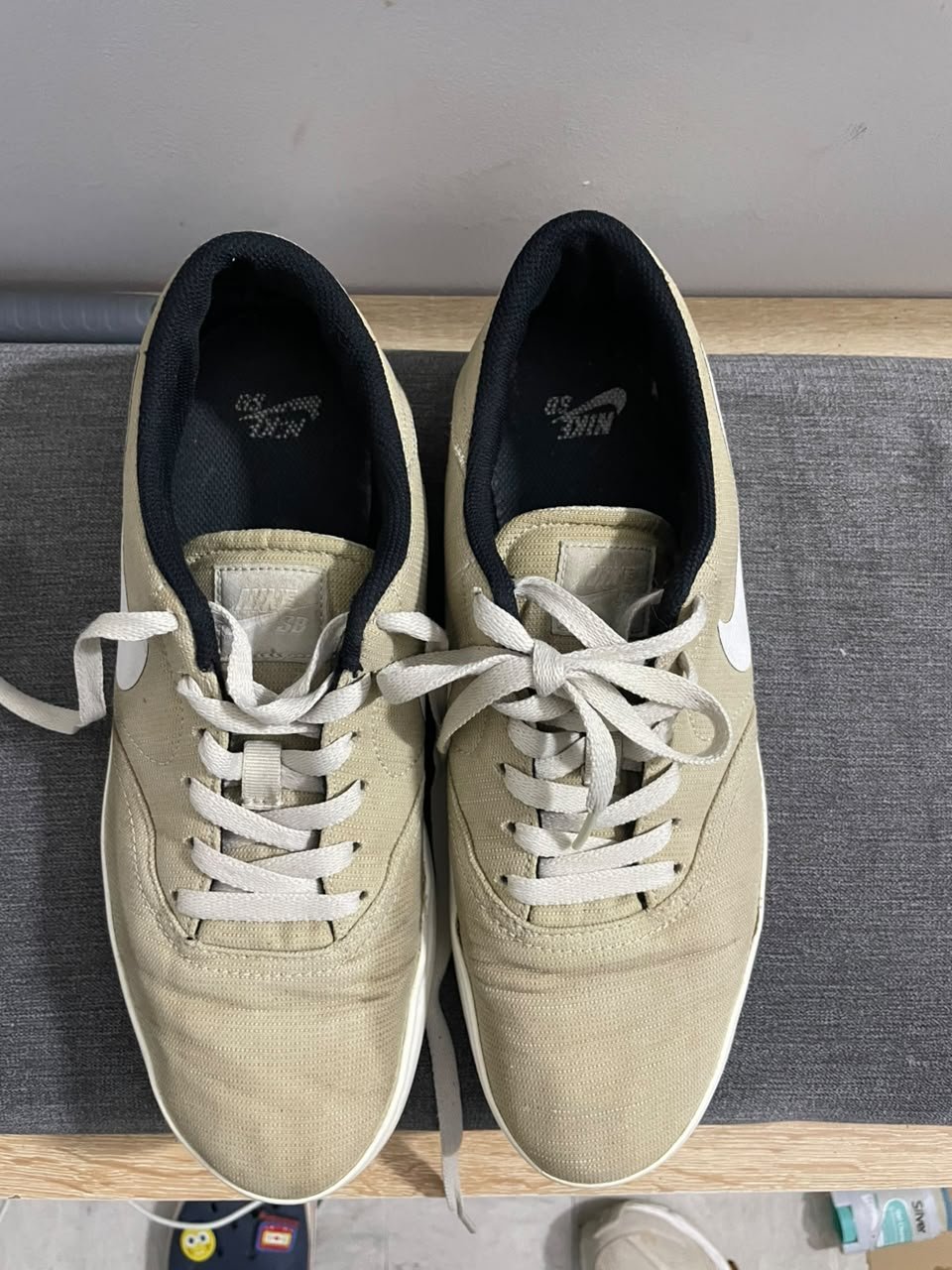 Espadrille nike/sb