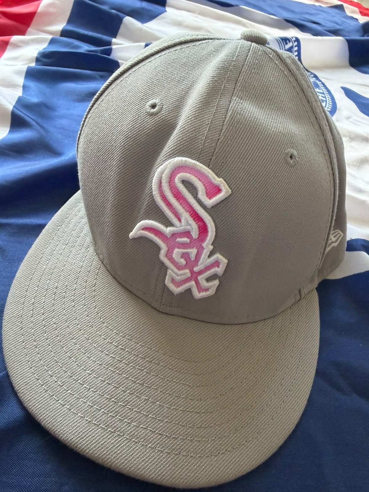 Casquette new era oficial on-field cap