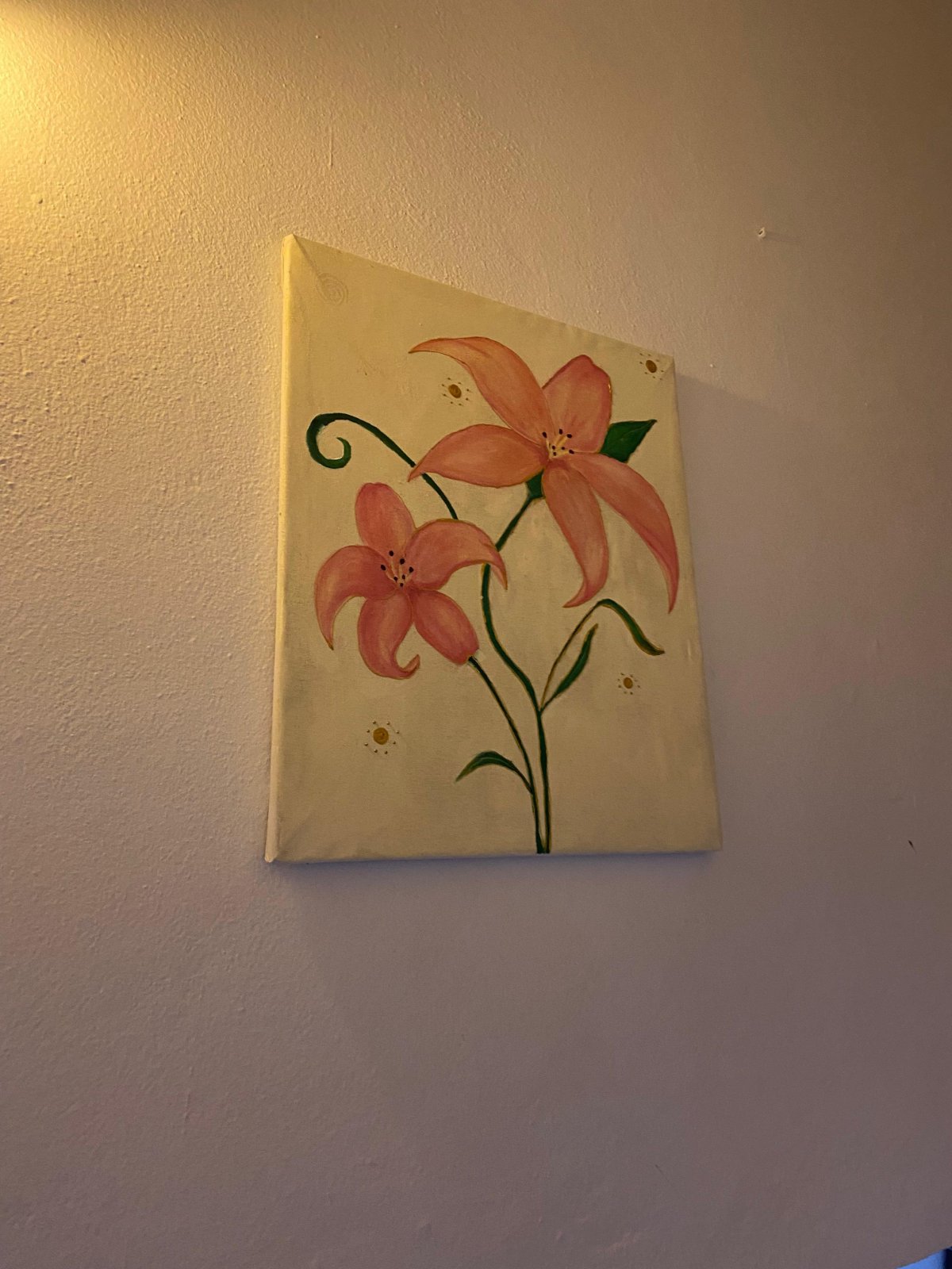 Tableau fait main 60/50 