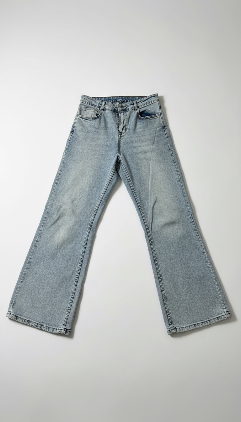 Pantalon jean 