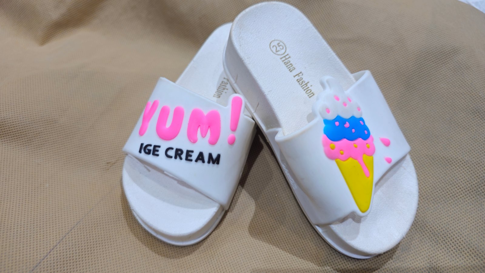 Chaussure bébé fille 
