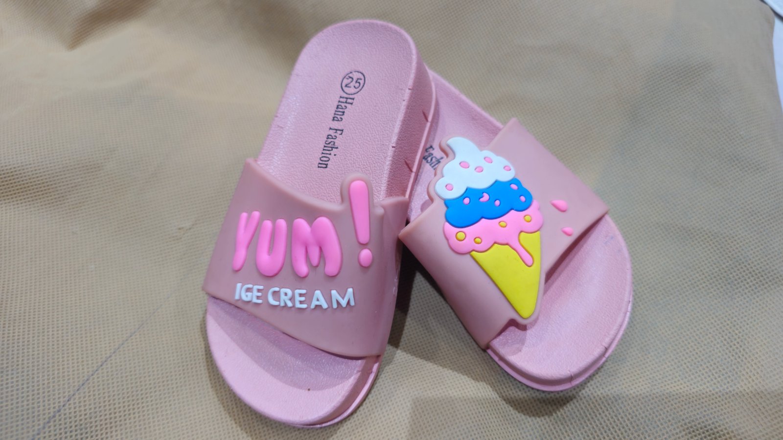 Chaussure bébé fille