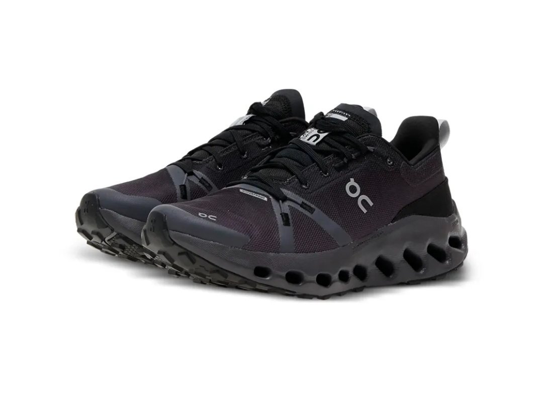 On baskets Cloudsurfer 