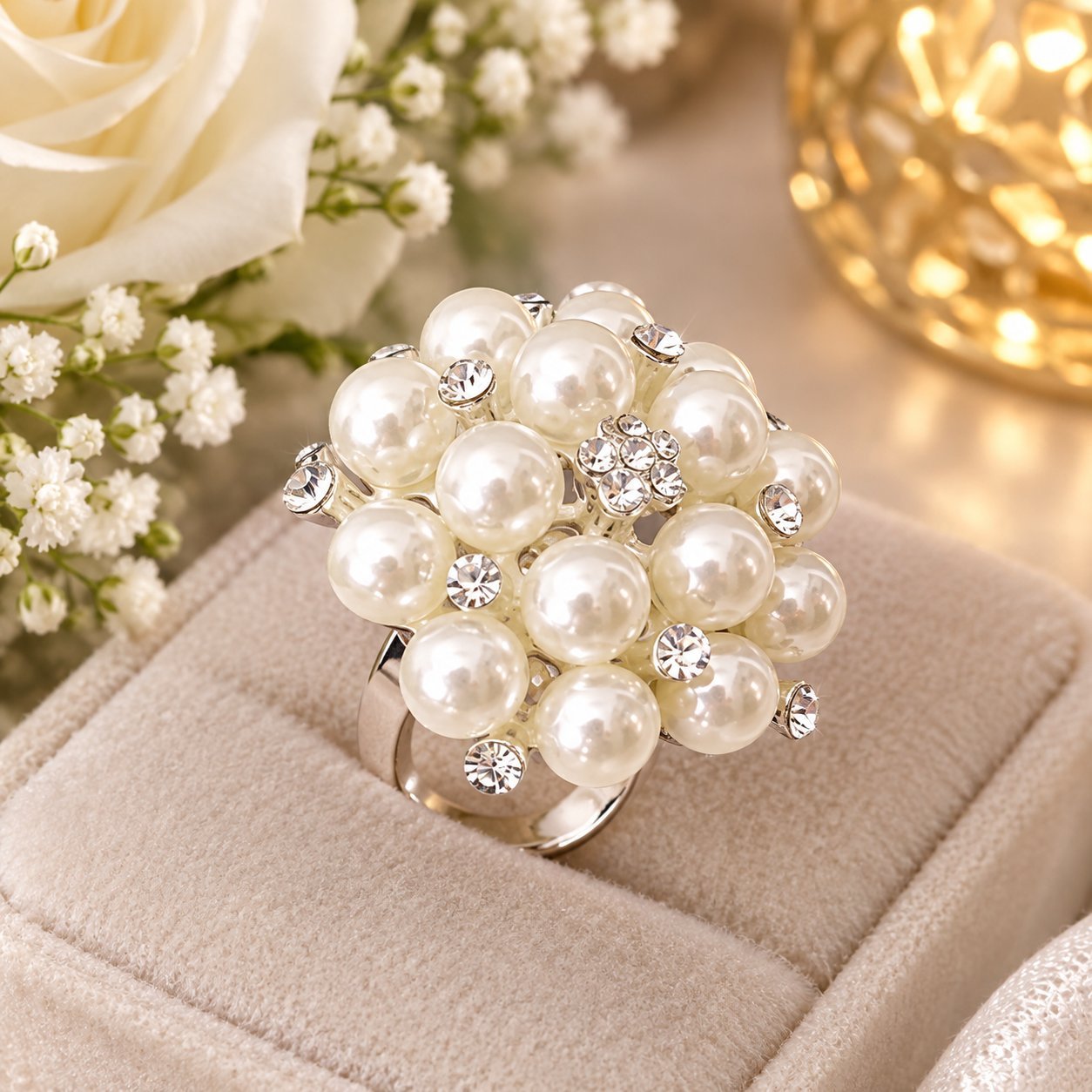 Jolie bague 