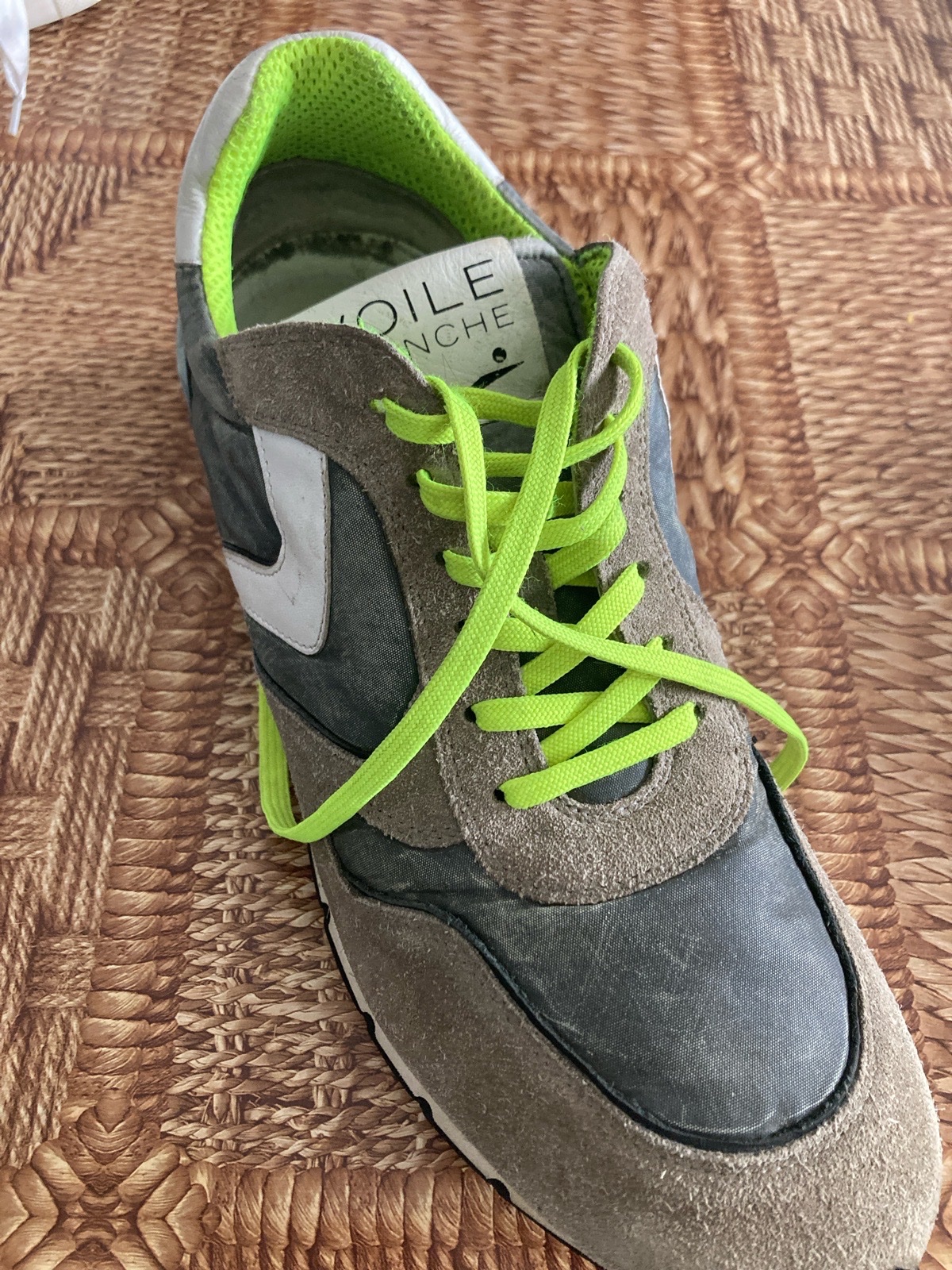 Chaussures voile Blanche Originale