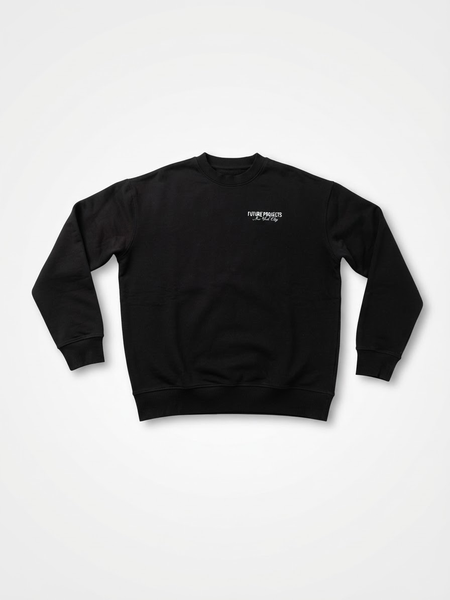 Pull marron M