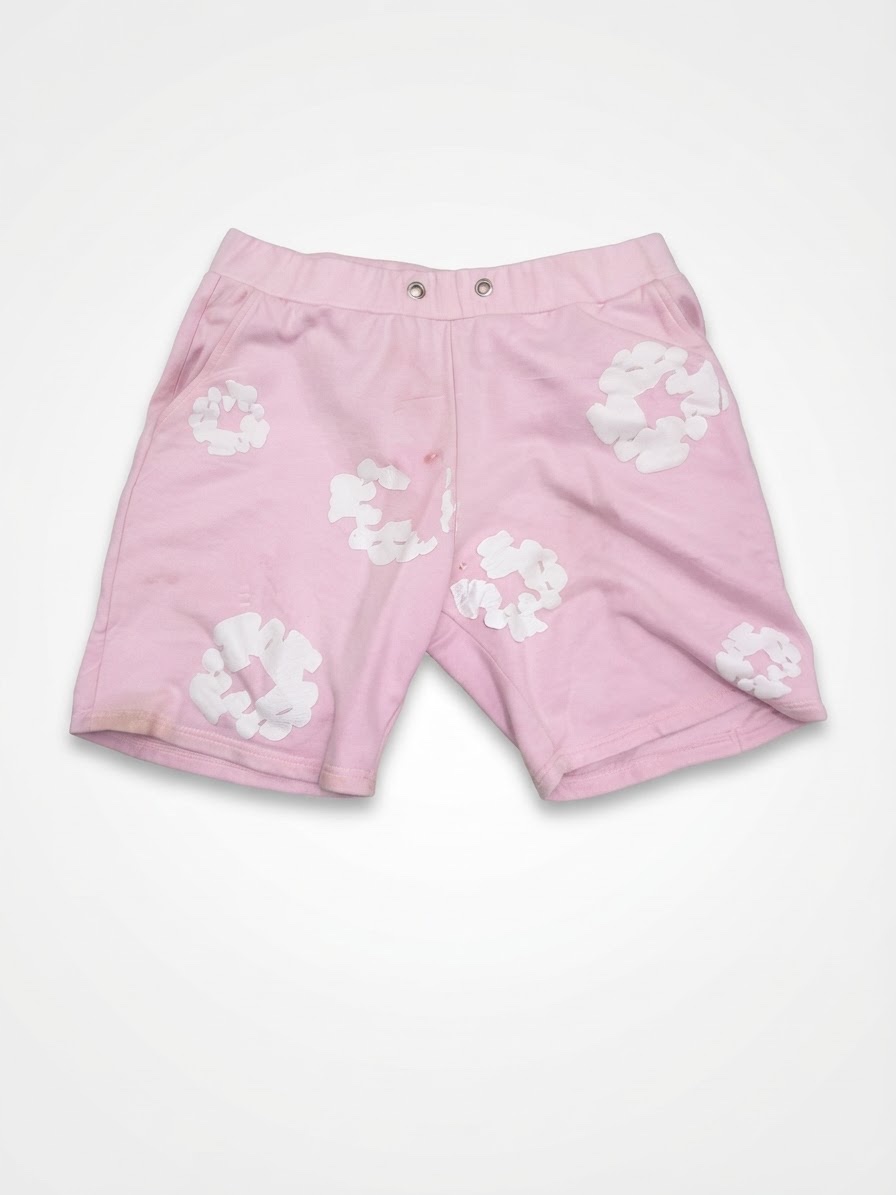 Short denim ross
