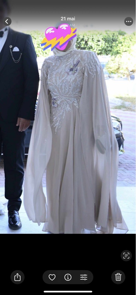 Robe soirée 
