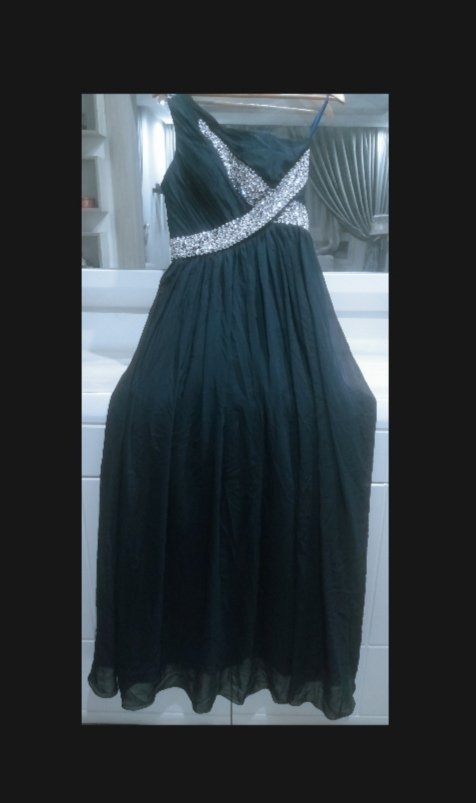 Robe de soirée longue