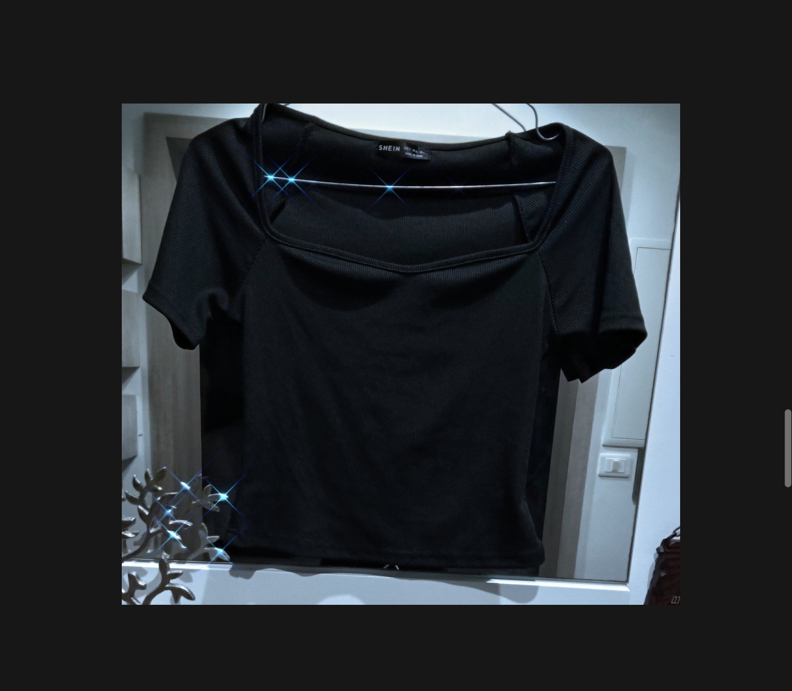 Pull demi manche 