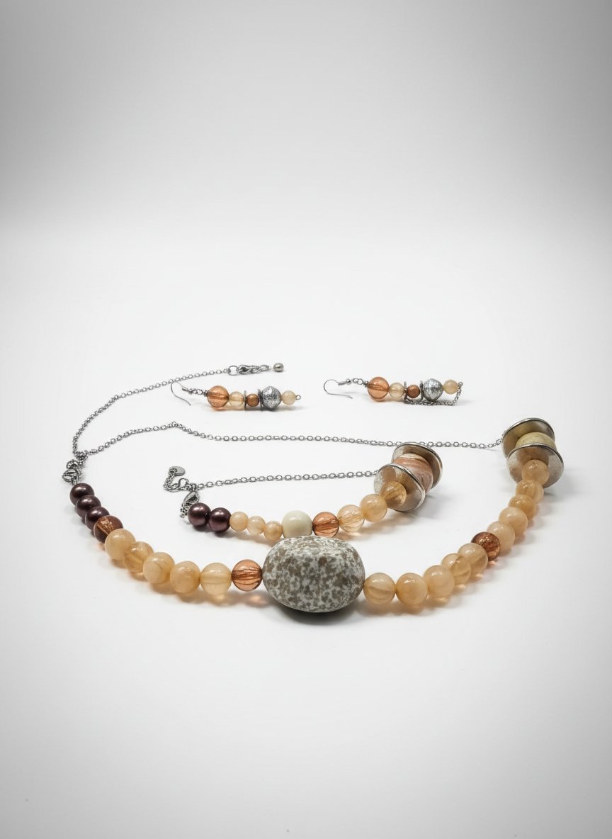 Parure de bijoux Handmaide 