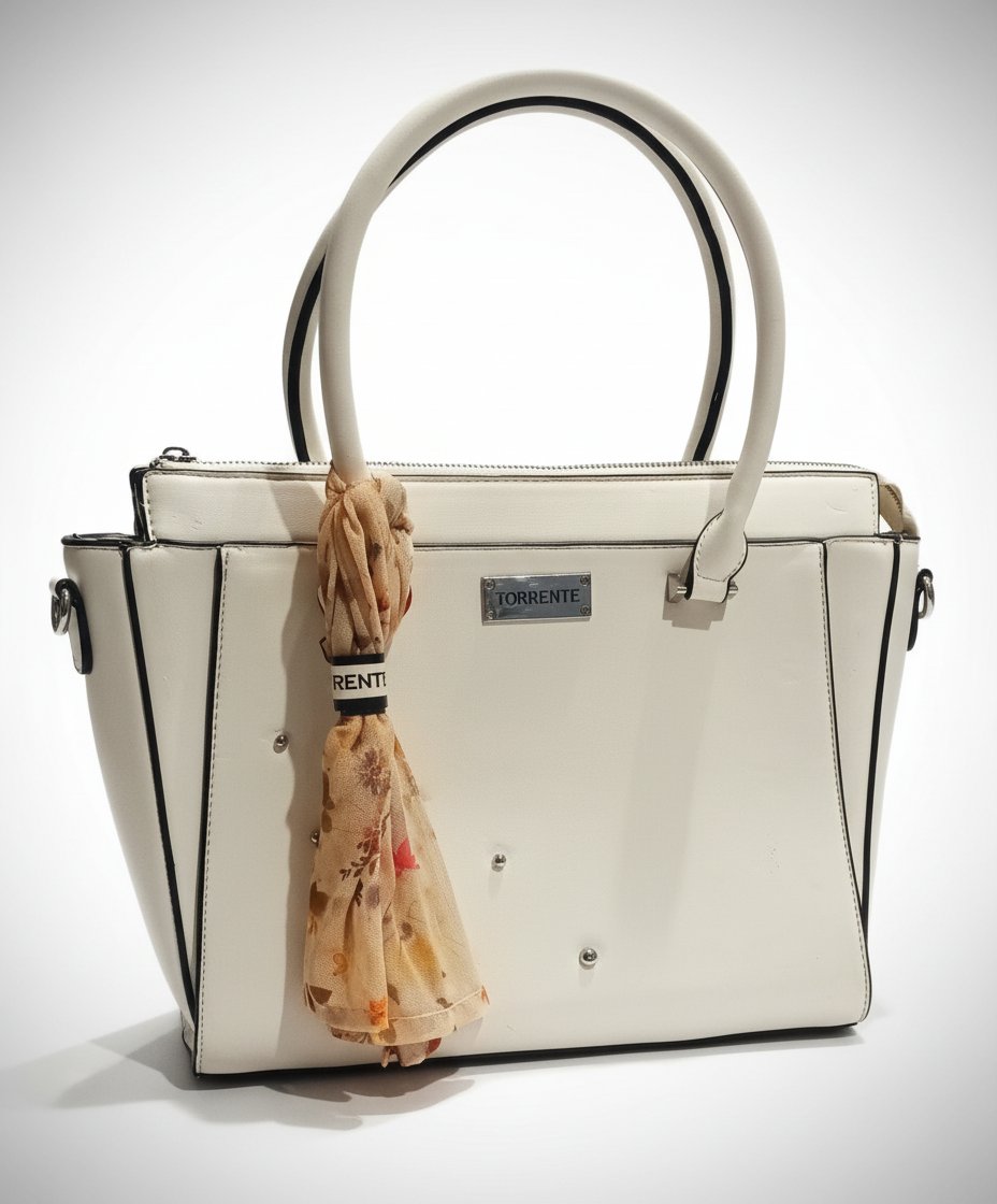 Sac blanc
