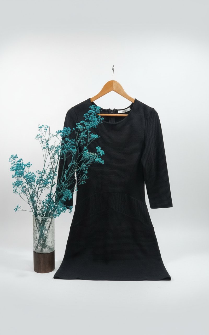 Robe noire
