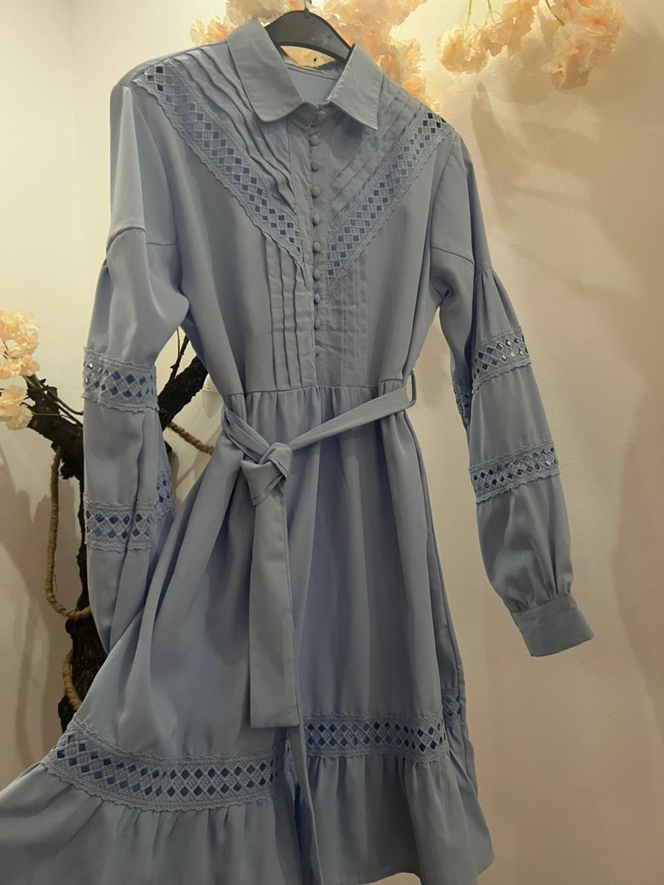 Robe Style Romantique 