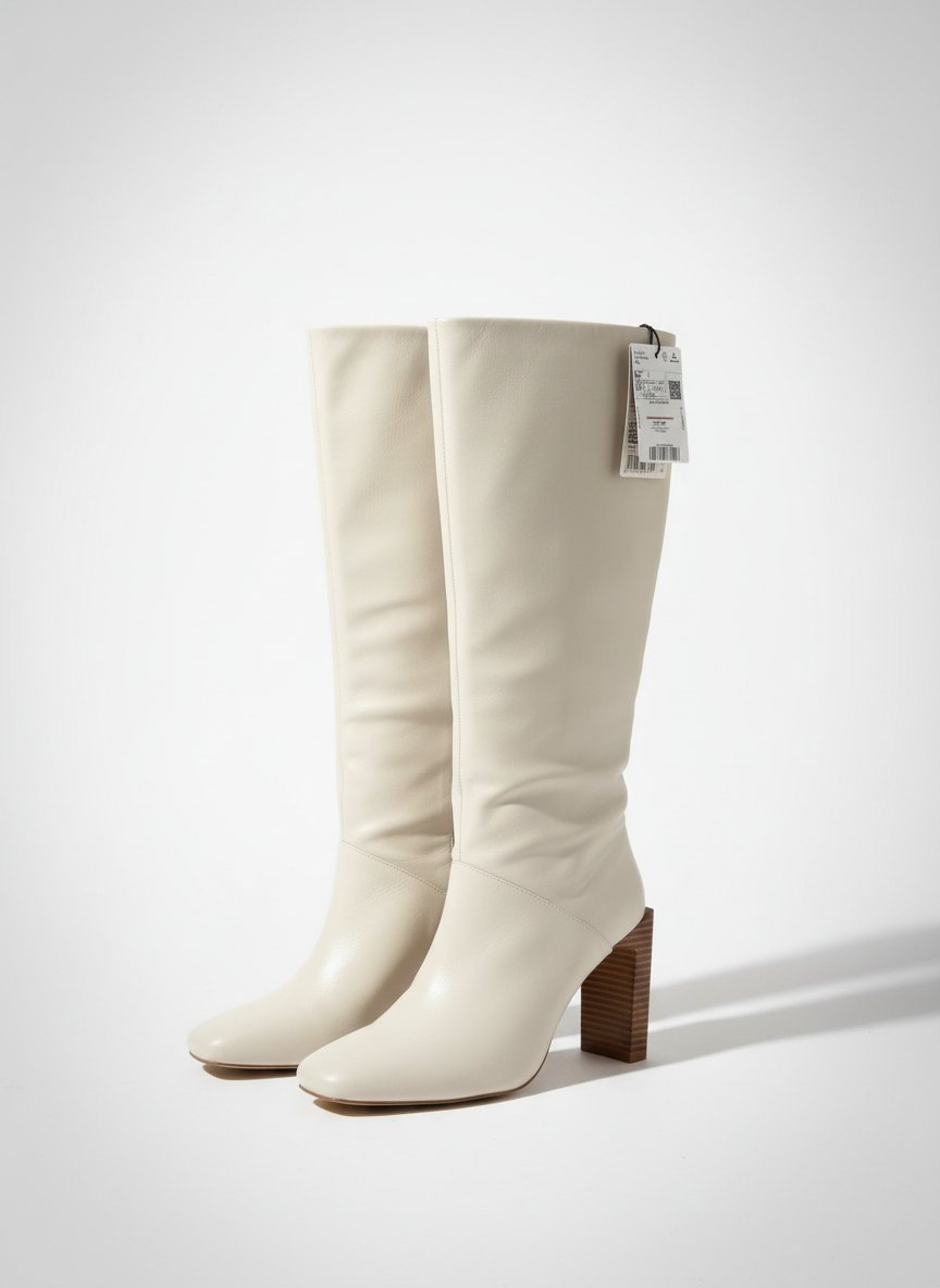 Bottes Hautes MANGO