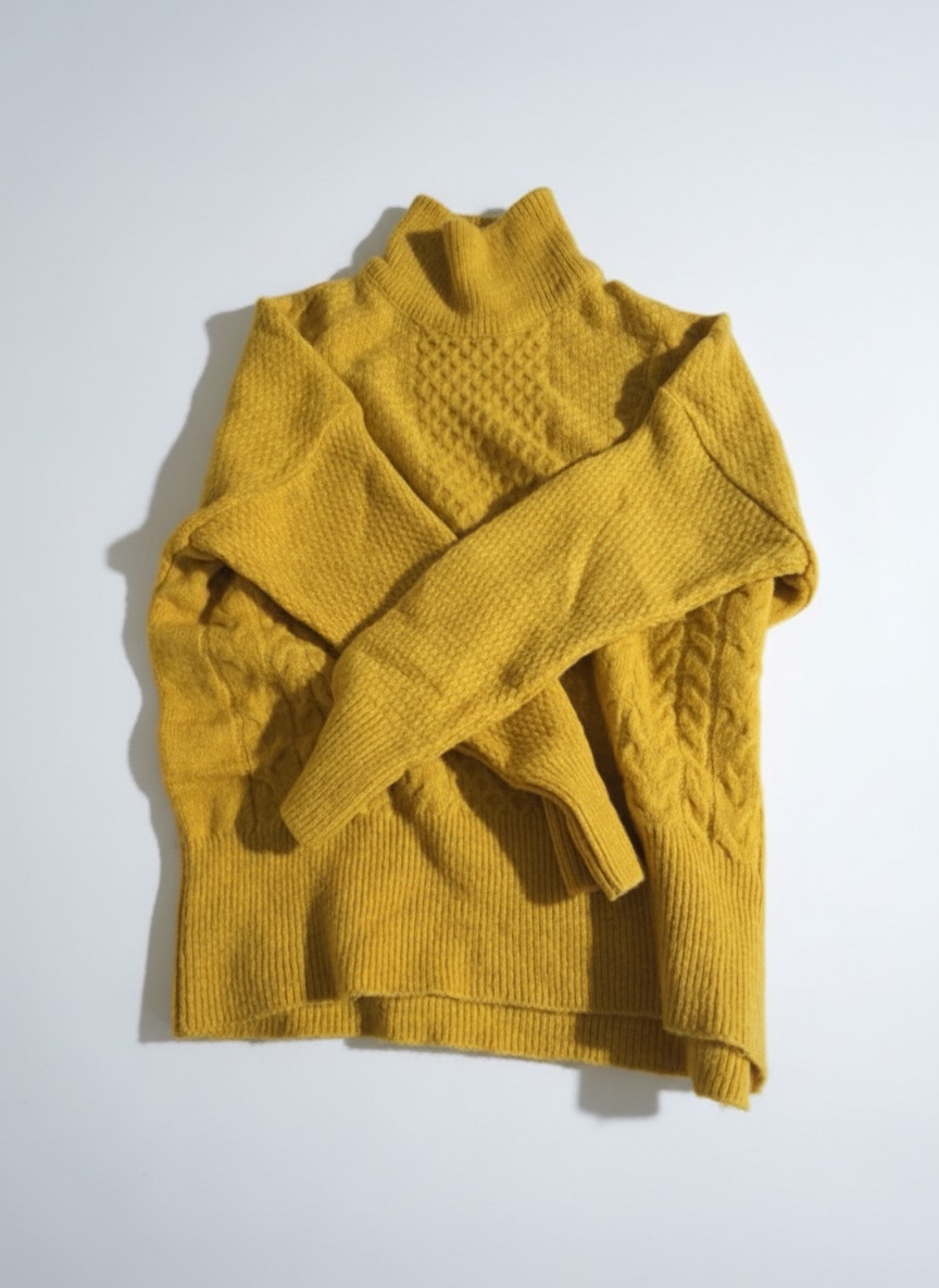 Pull en maille
