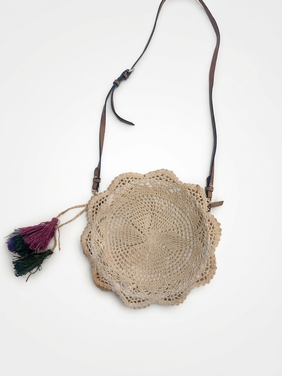 Sac crochet