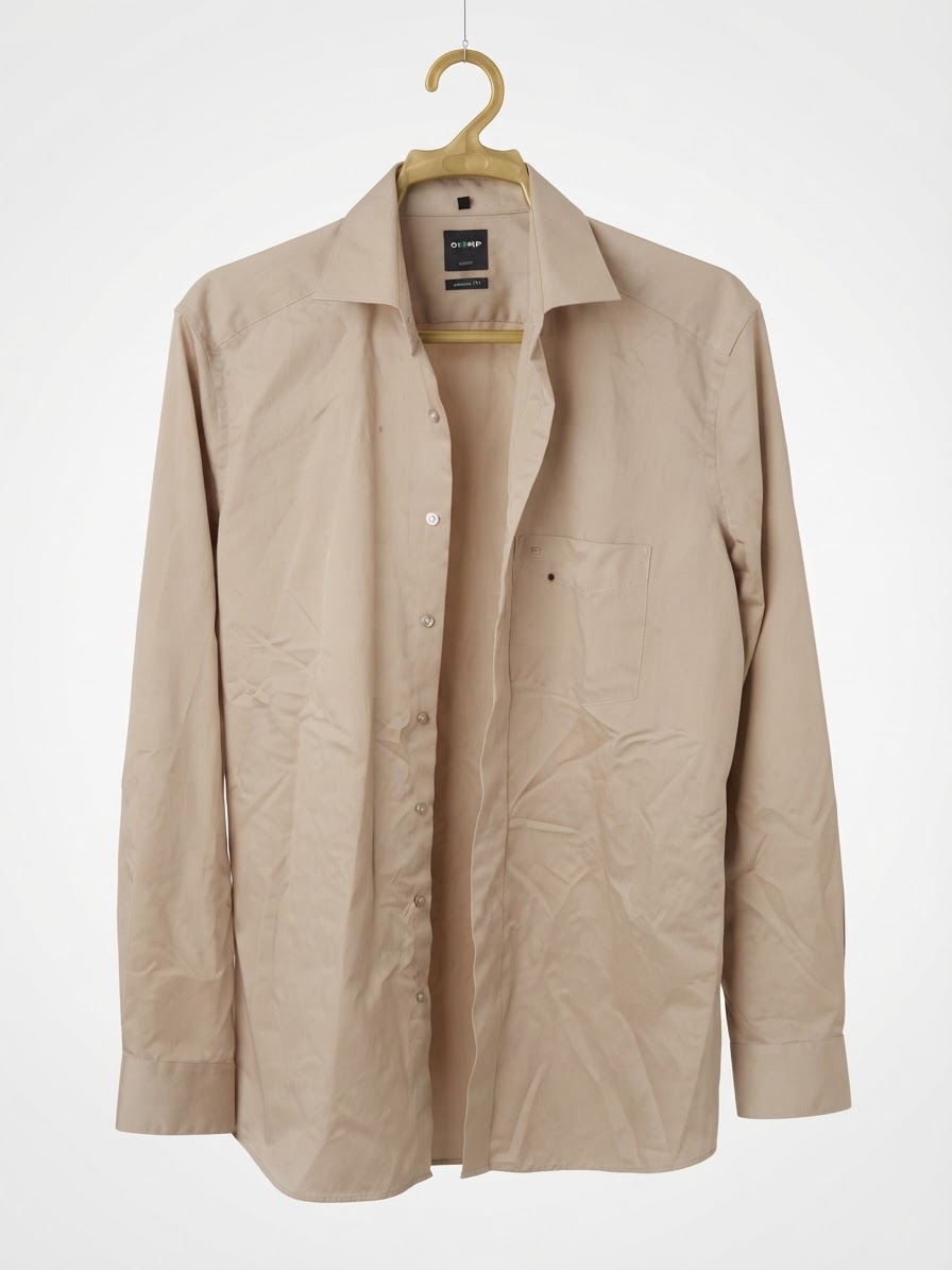 Chemise mixte 
