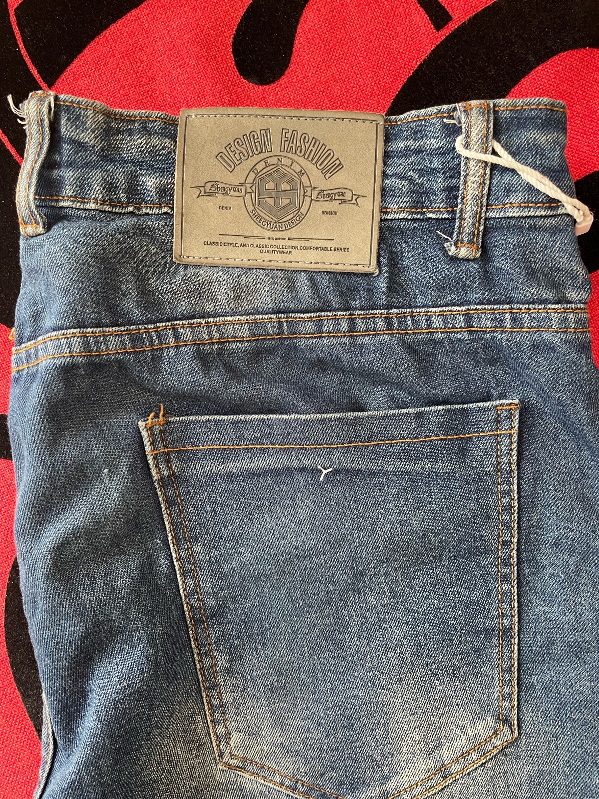 Pantalon slim