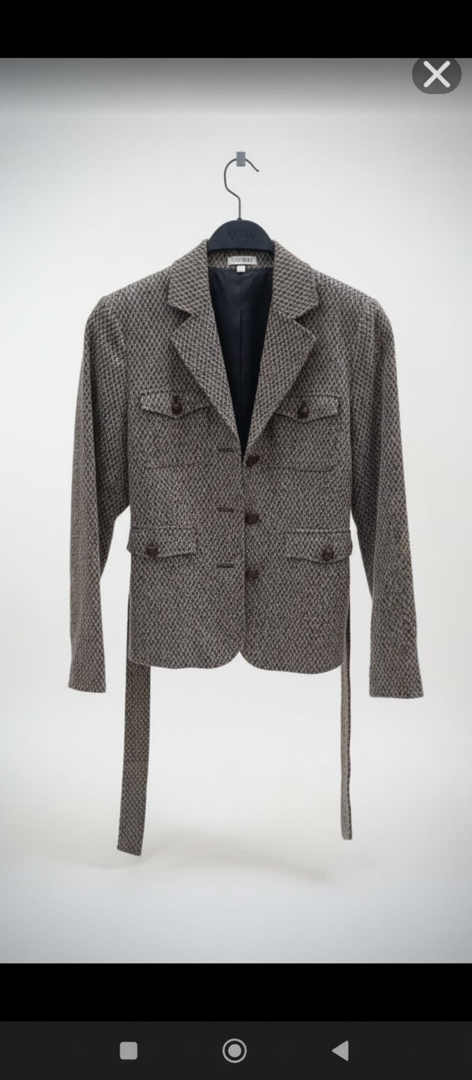 Veste Classe 