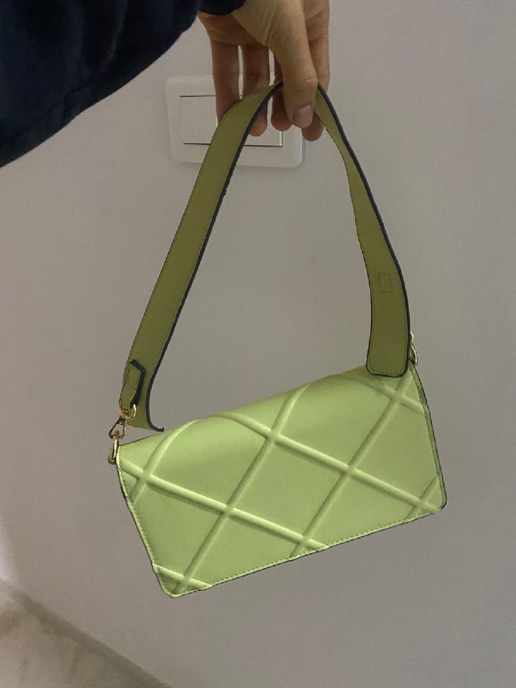 Sac tendance vert 