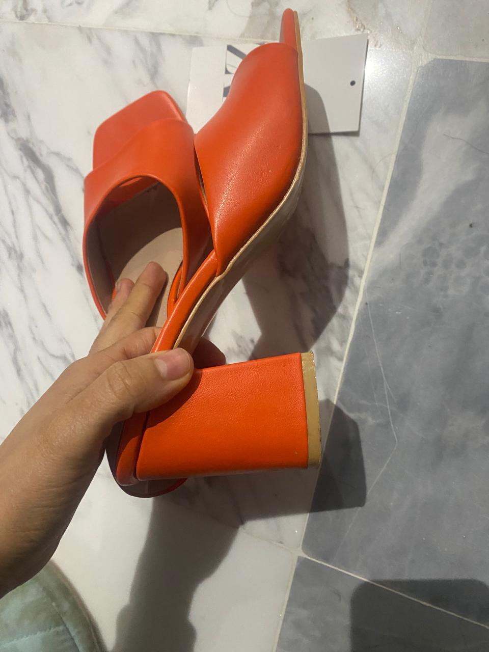 Tzlon orange 
