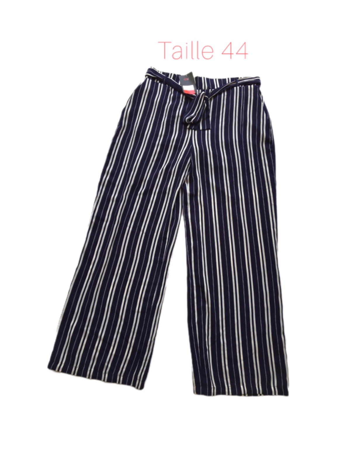 Pantalon large
