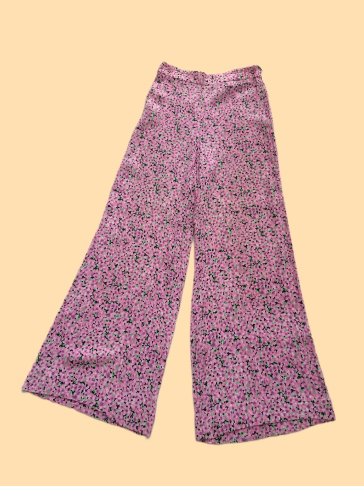 Pantalon fluide Zara 