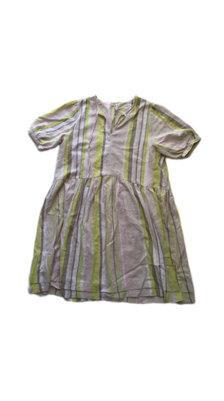 Robe grand taille 