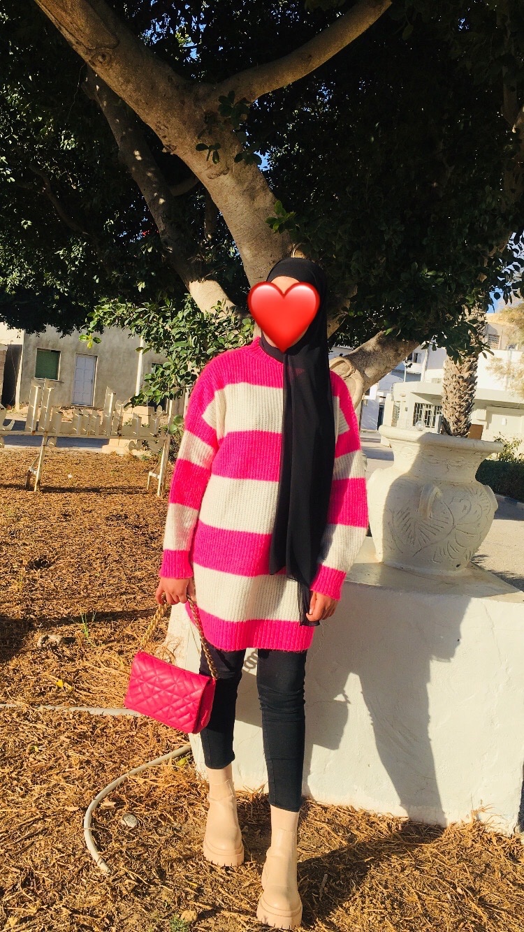 Pull rose 