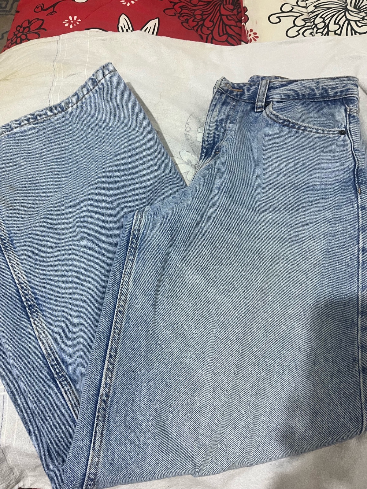Pantalon pull n bear 