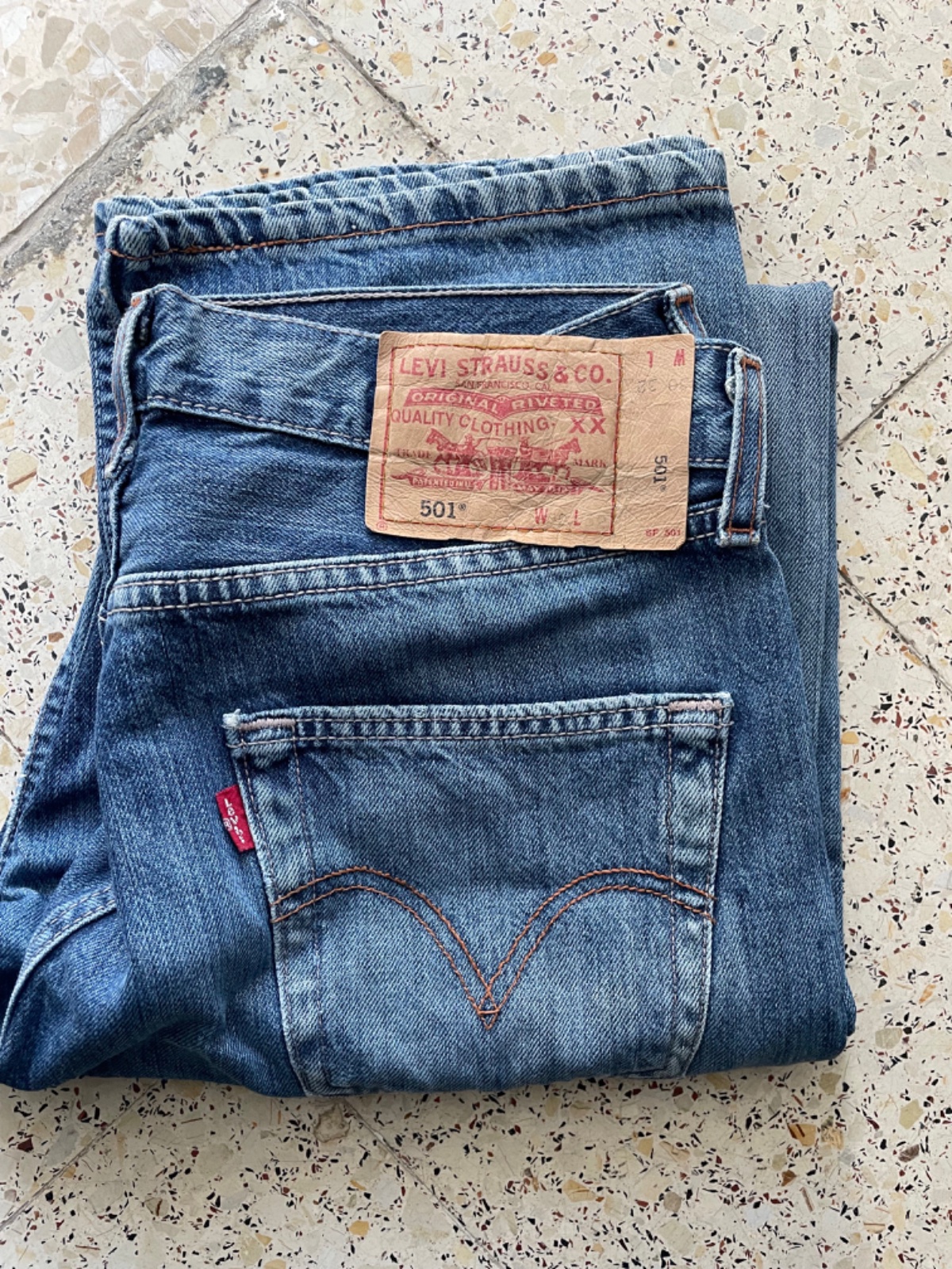 Jean Levi's 