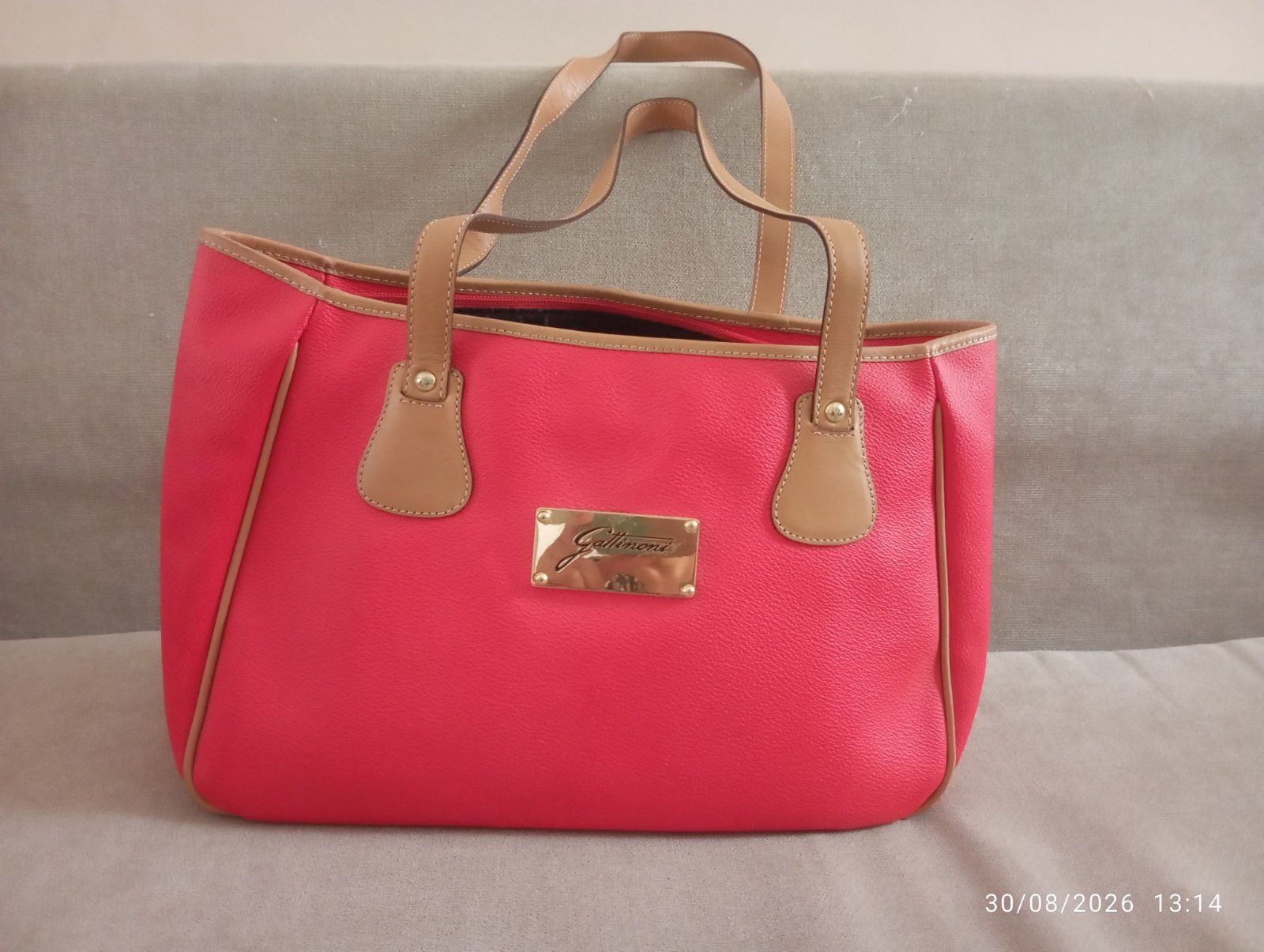 Sac Gattinioni 