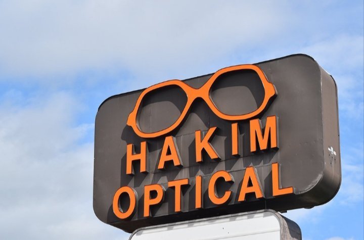 Lunettes de vue Hakim