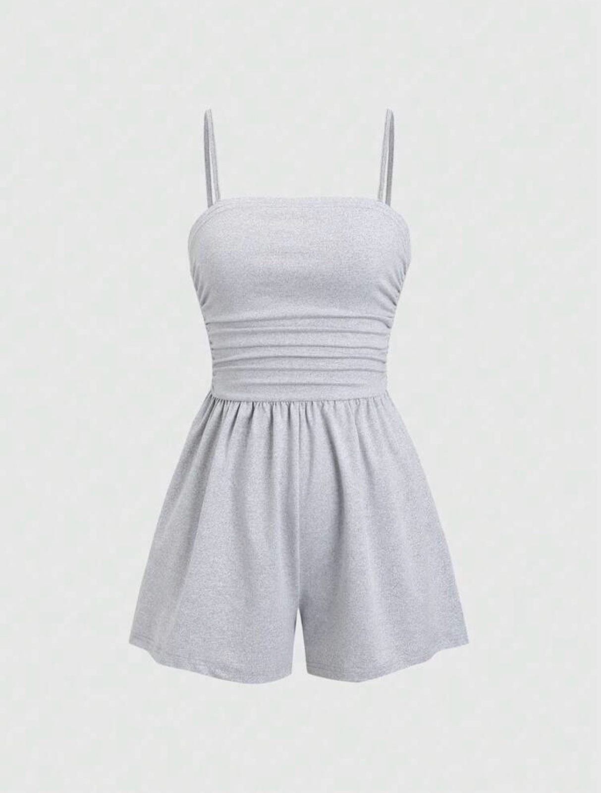 Combishort grise