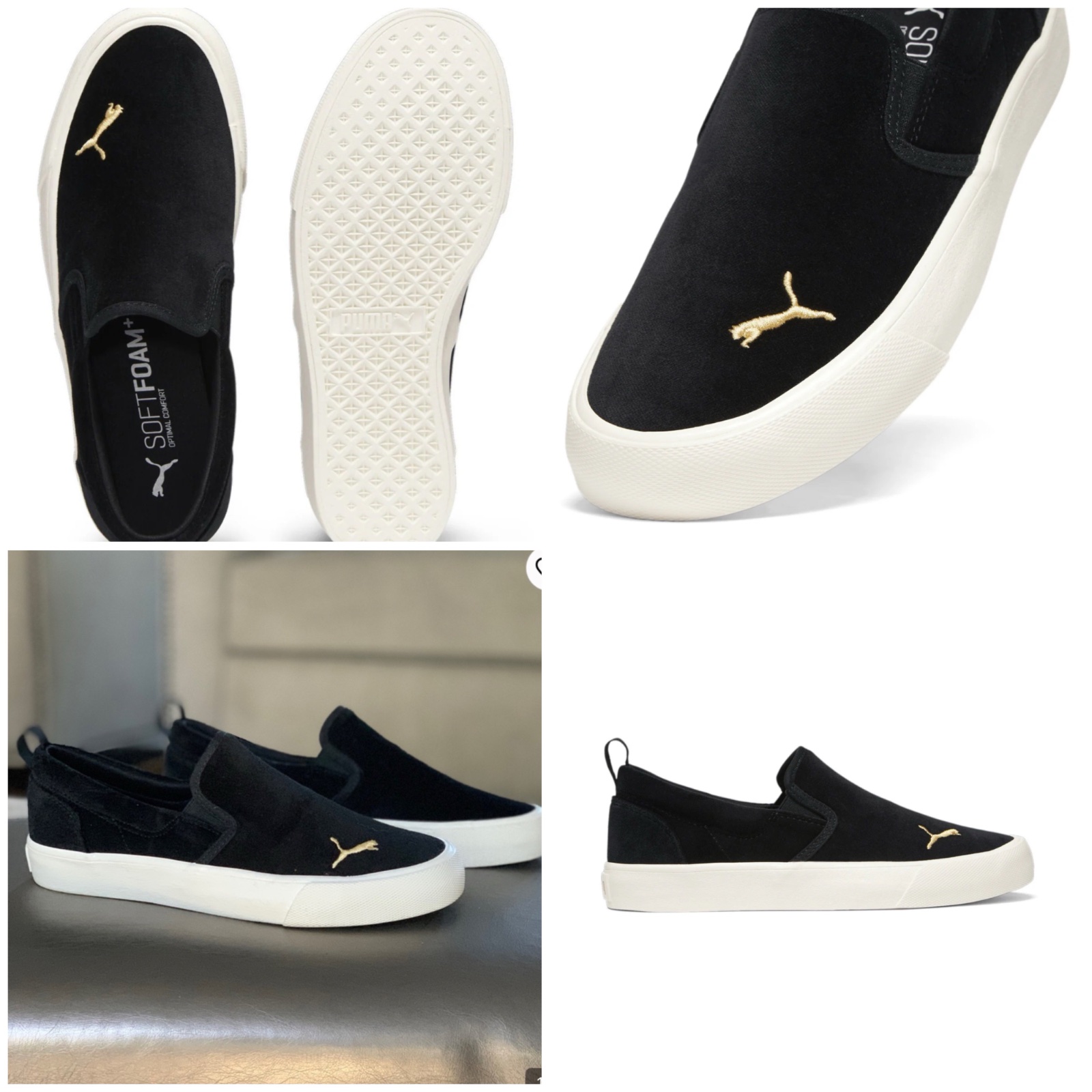 Chaussures puma