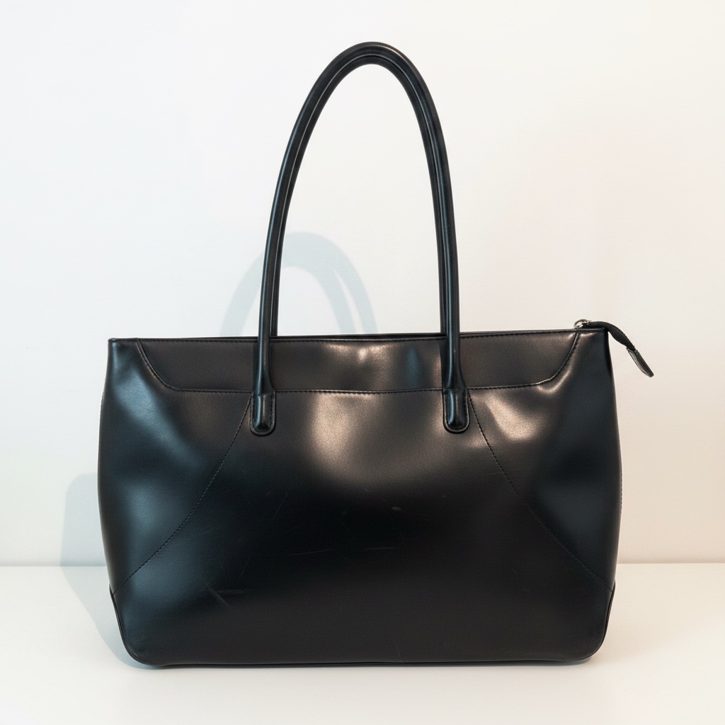 Sac noir