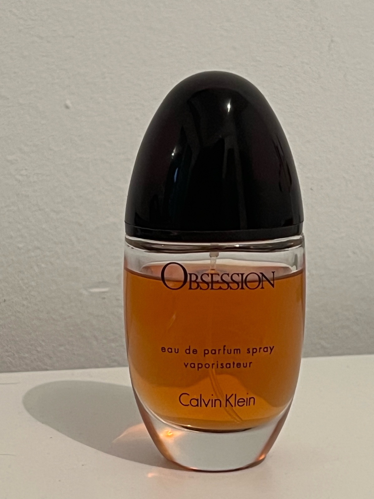 CK obsession