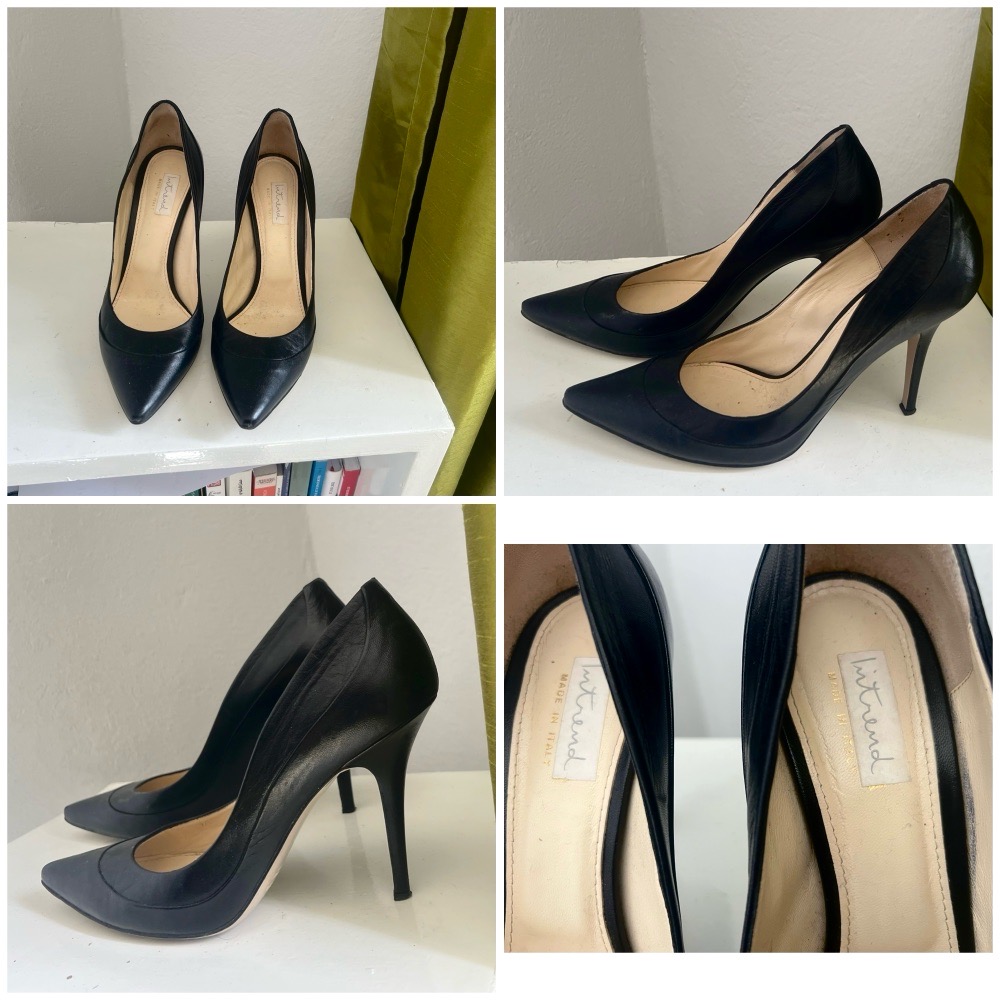 Escarpin made in Italy