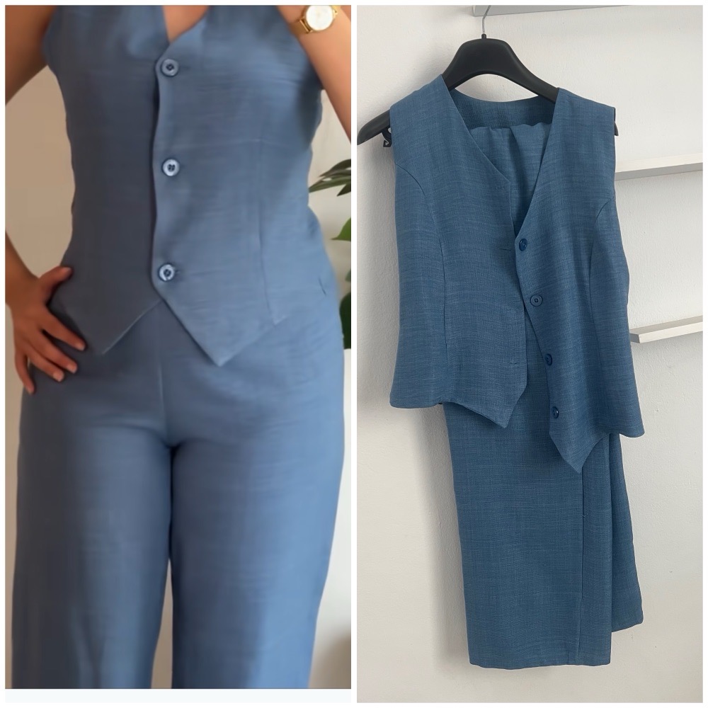 Ensemble bleu