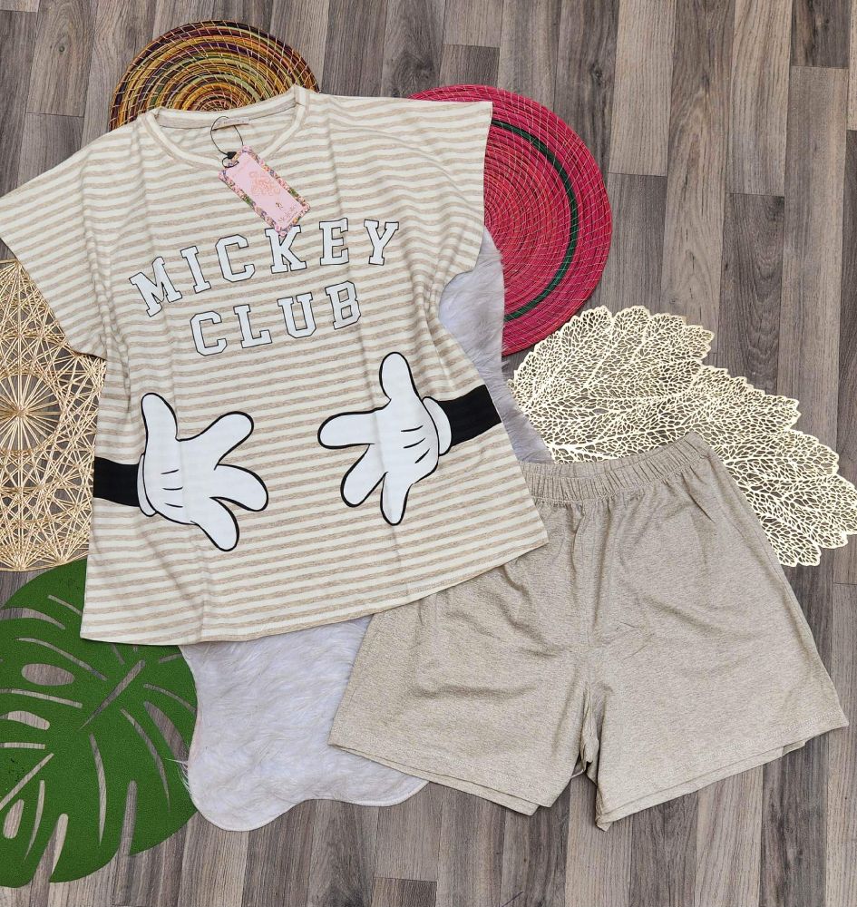 pyjama short 