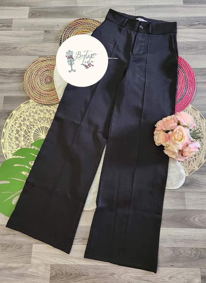 pantalon large