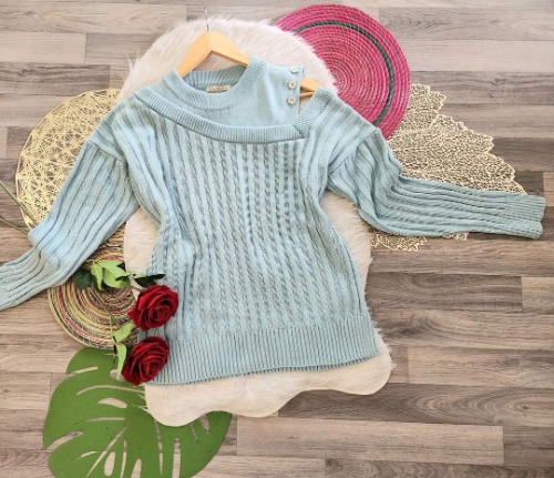 Pull en Laine