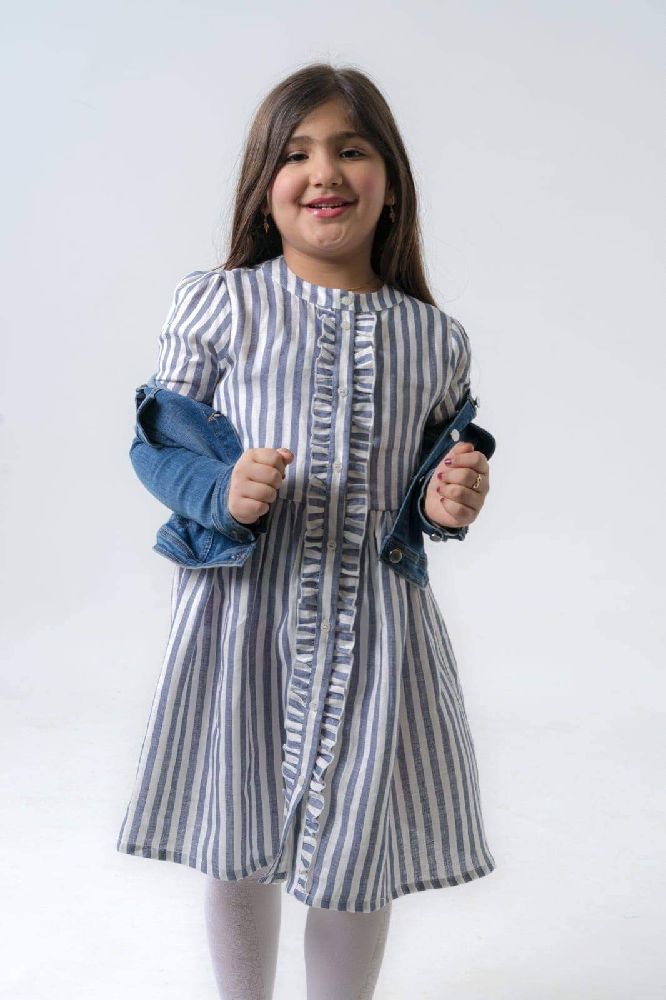 Robe & veste jean