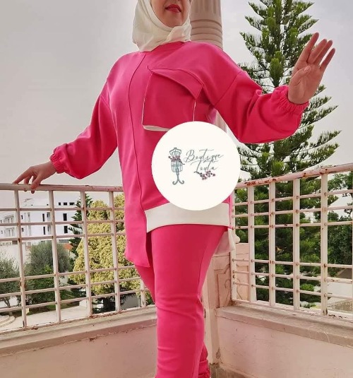 Ensemble femme 