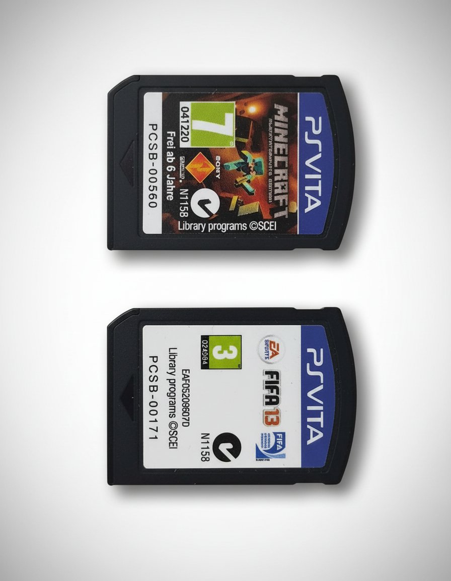 JEUX PSVITA