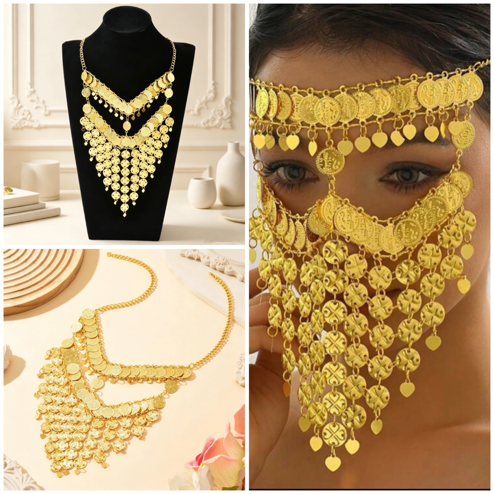 Face chain