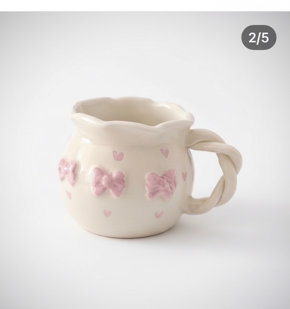 Mug ceramique